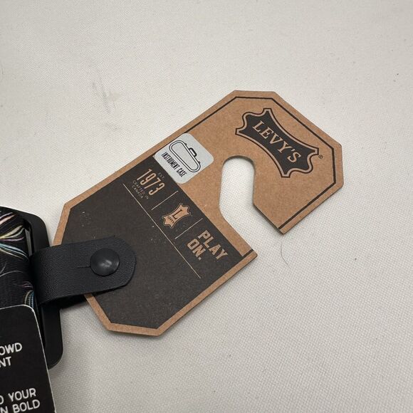 Levy's Leathers Polyester Case Strap Fits Most Instrument Cases with D-Ring Clip - Picture 2 of 9